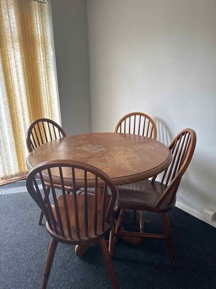 Photo of free Dinning table (Headington OX3) #1