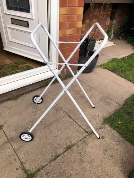 Photo of free Laundry bag holder (Clubmoor L4) #1