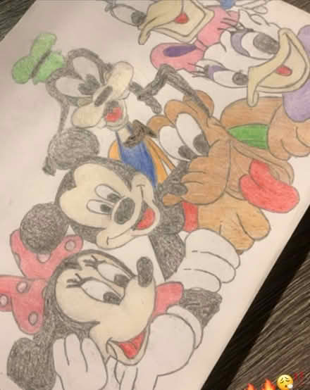 Photo of free Mickey Mouse & Fran’s ❤️‍🔥 (1694 Victor Hugo Ln) #1