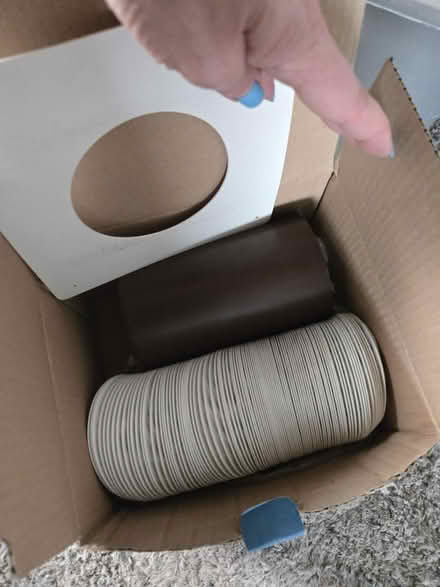 Photo of free Cooker hood kit (Lower Hartshay DE5) #2