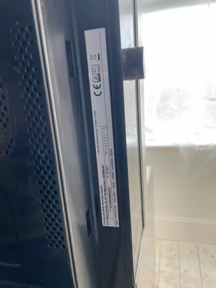 Photo of free Neff microwave for built in unit (Sherwood NG5) #4