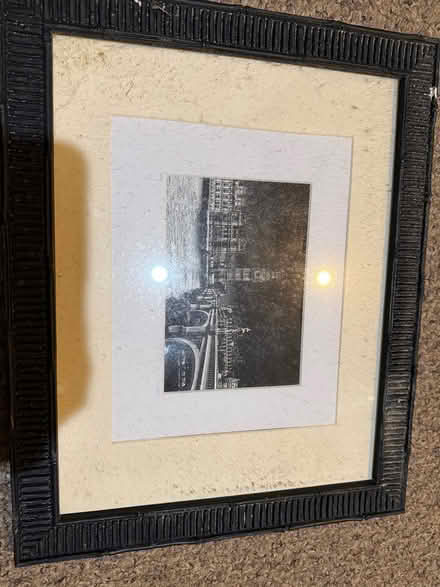 Photo of free 3 Picture Frames (Vic Park north of Eglinton) #2