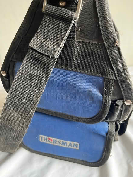 Photo of free Thorsman tool bag (Shirley, Croydon) #2