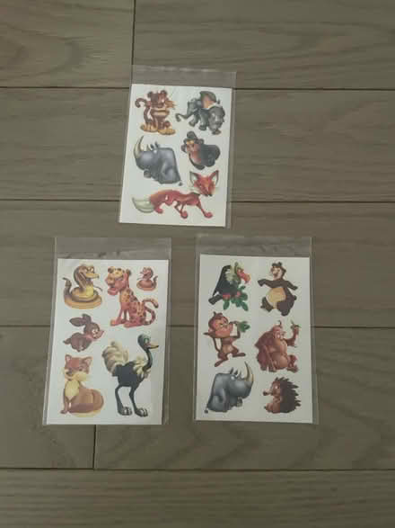 Photo of free 🆕 animal tattoos (Kennedy/16th in Markham) #1