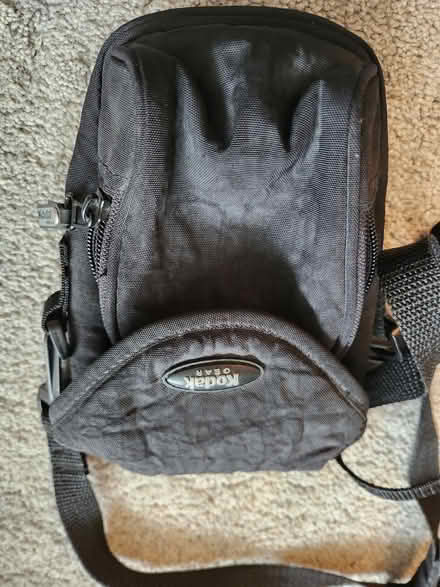 Photo of free Camera case (Barnard's Green WR14) #1