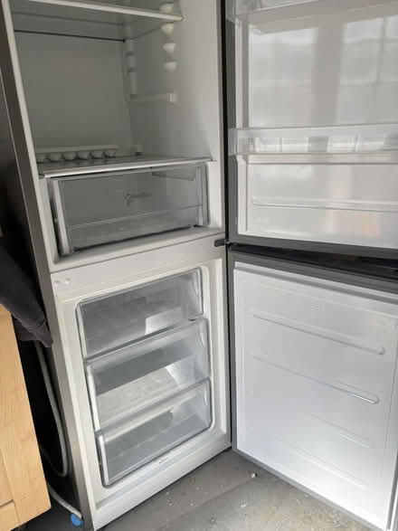 Photo of free Whirlpool free standing fridge freezer (Kensington W14) #3