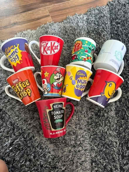 Photo of free Coffee cups (DA3 7DG) #1