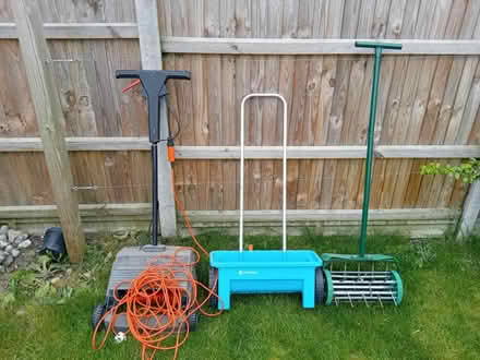 Photo of free Garden tools (NR7) #1