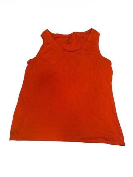 Photo of free Jones New York Woman’s Orange Top (Brooklyn Storage) #1