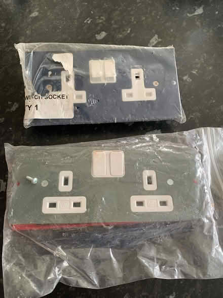 Photo of free Floor box sockets (B42 Great Barr) #1