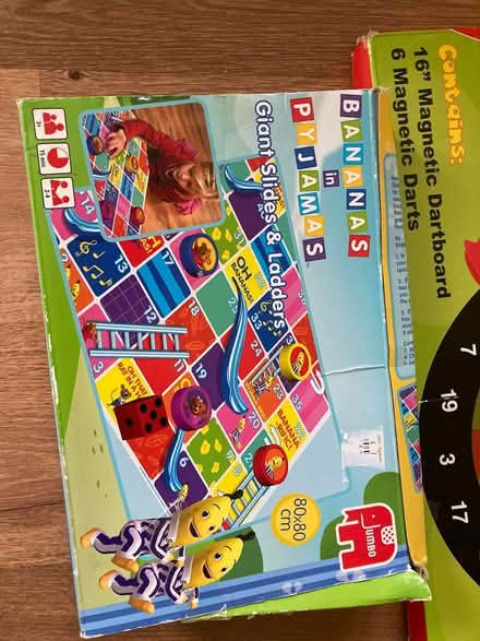 Photo of free 3 box games (HG2) #1