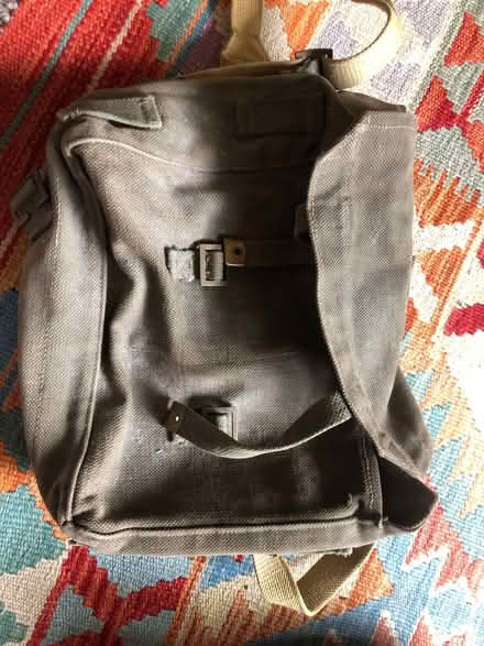 Photo of free Canvas bag (Winslow MK18) #1