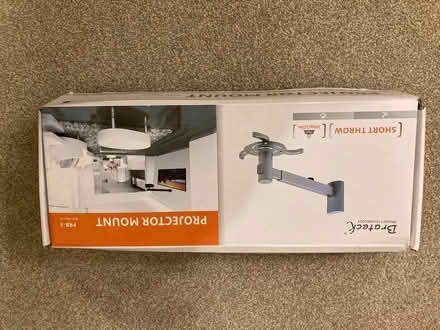Photo of free Projector mount (Harbury CV33) #1