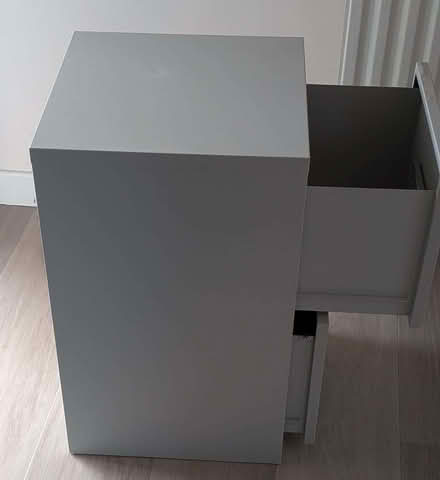 Photo of free Filing cabinet: A4, 2 drawers (Pittville GL50) #2