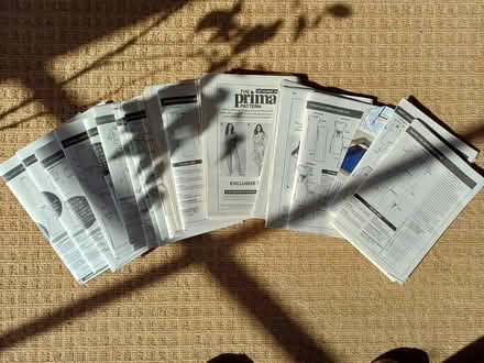 Photo of free Dressmaking Patterns - lots - brand new (Kidlington OX5) #1