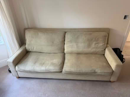 Photo of free Wesley Barrell sofa (Beckington) #1