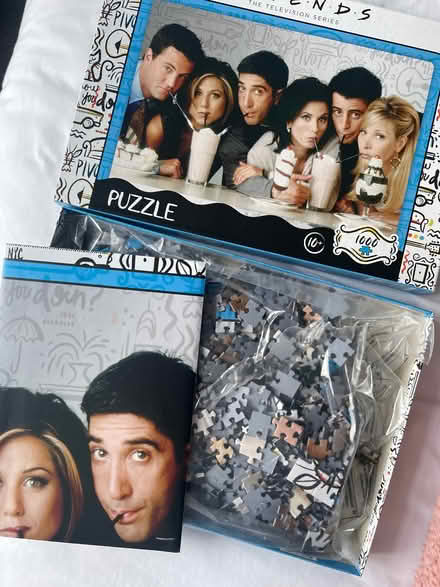 Photo of free Friends Jigsaw (Houghton-le-Spring DH5) #3