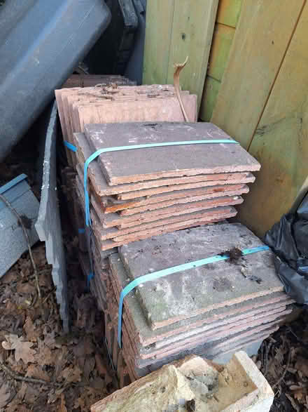 Photo of free Roof tiles (Sunningdale SL5) #1