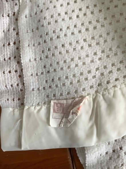 Photo of free 2 double blankets (Swanmore SO3) #2