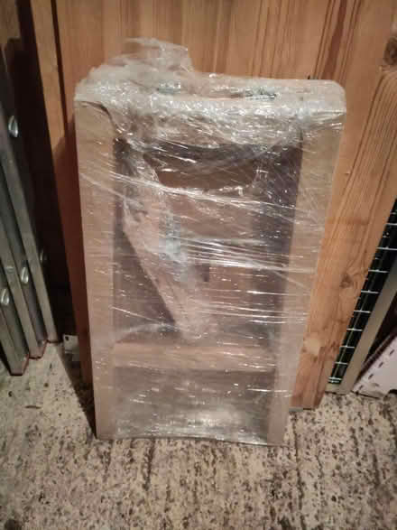 Photo of free ikea wooden bar stool (St Ives PE27) #1