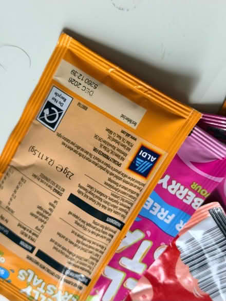 Photo of free Unopened Dessert Items (BD7) #4