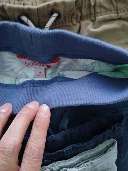 Photo of free Boy summer clothes size 4 years (Blackbird Leys OX4) #4