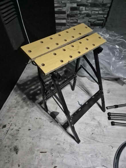 Photo of free Workman bench (Hornchurch RM12) #1