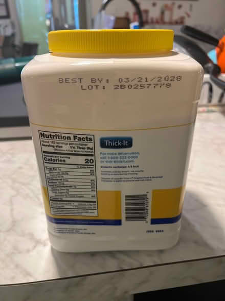 Photo of free Thick it (Near grove park) #2