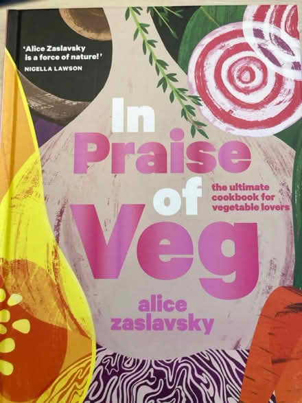 Photo of free cookbook (leslieville/little india) #1