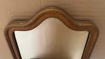 Photo of free Mirror - Vintage (old) (Burridge PO15) #2