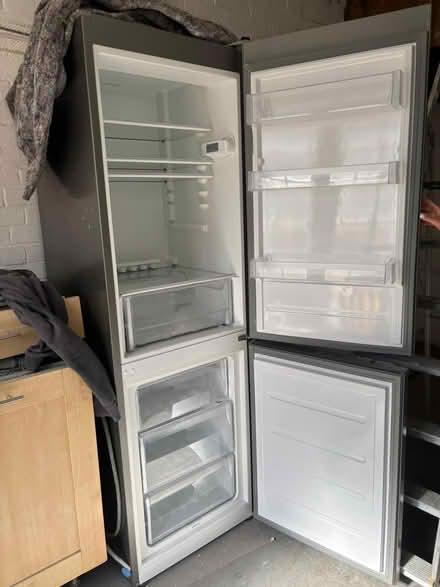 Photo of free Whirlpool free standing fridge freezer (Kensington W14) #4