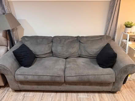 Photo of free Couch (Oak Bay) #1