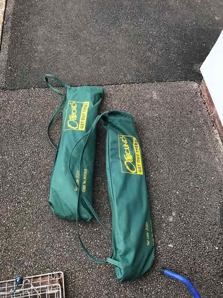 Photo of free Two camp beds (Leckhampton) #1