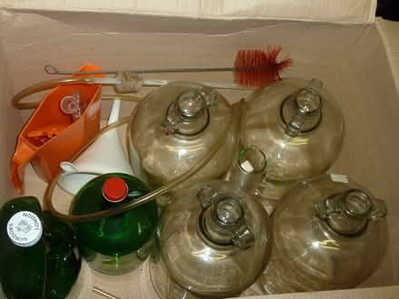 Photo of free Home brewing equipment (Stainton CA11) #1