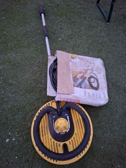 Photo of free Karcher attachments (Seaside BN23) #1