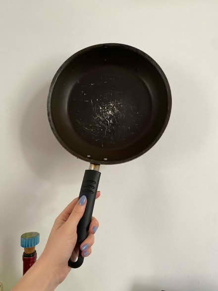 Photo of free Small frying pan (Nether edge) #1