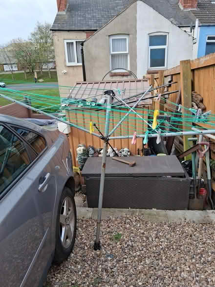 Photo of free Rotary line (mansfield woodhouse NG19) #2