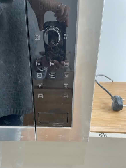 Photo of free Neff microwave for built in unit (Sherwood NG5) #3