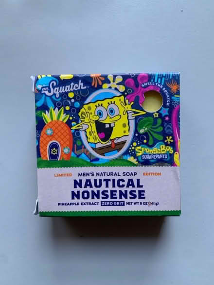 Photo of free Dr. Squatch Bar Soap (Rogers park) #1