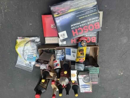 Photo of free misc auto items #1