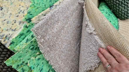 Photo of free Carpet and underlay (Bridge of Allan FK9) #2