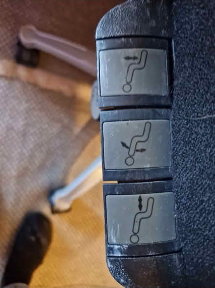 Photo of free Ergonomic computer chair (Forden SY21) #2