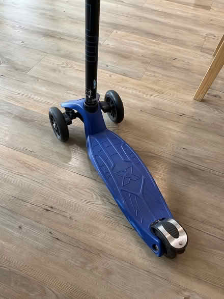 Photo of free Micro scooter (St. Albans AL1) #3