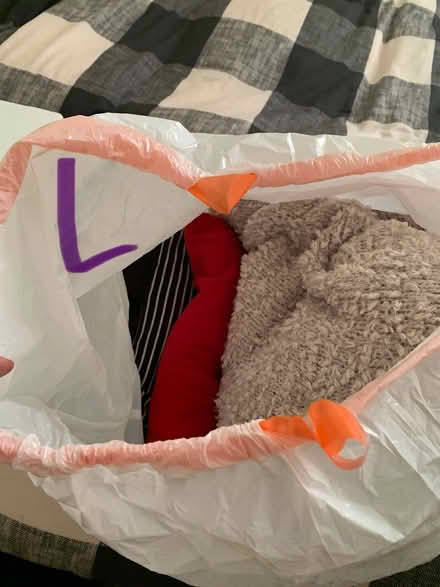 Photo of free Clothes (Rogers park) #3