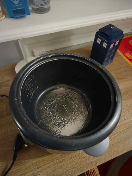 Photo of free Rice cooker (Lion Gate TW9) #2