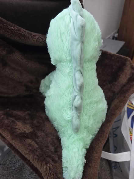 Photo of free Addo Snuggle Buddies Dinosaur (Reading RG30) #2