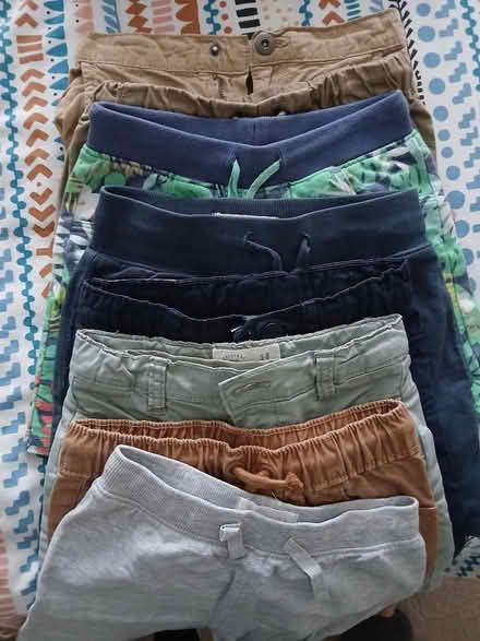 Photo of free Boy summer clothes size 4 years (Blackbird Leys OX4) #2