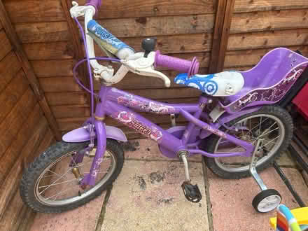 Photo of free Girls bike (TN23) #2