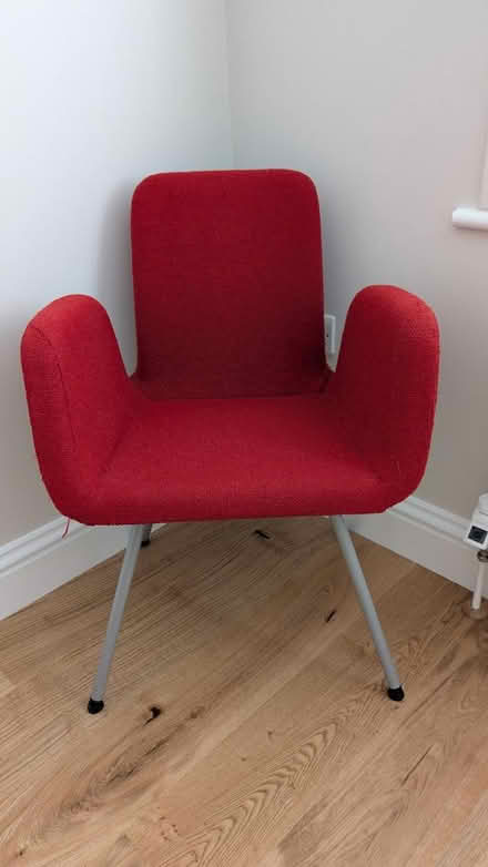 Photo of free Ikea comfy desk chair (Bishop's Stortford) #3