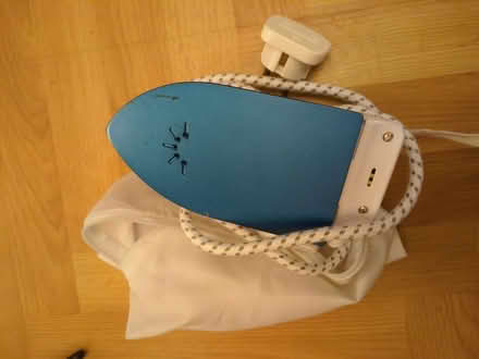 Photo of free Travel iron (Boreham, Chelmsford CM3) #2